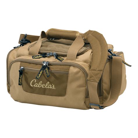 cabela's bag.